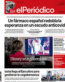 Periodico El Periódico de Catalunya(Castellano)