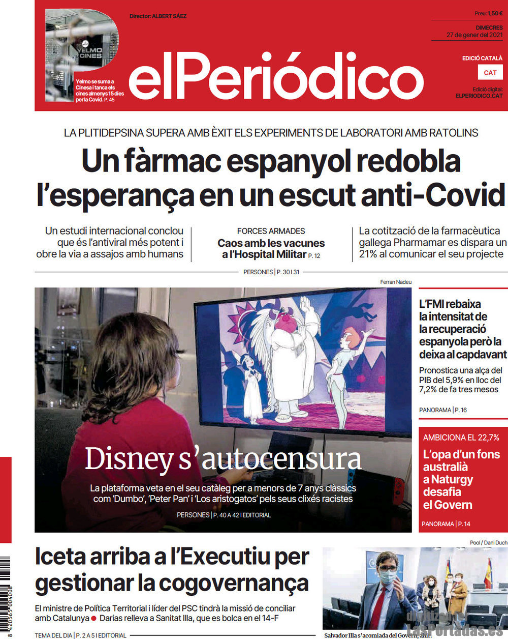 El Periódico de Catalunya(Català)