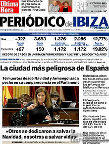 Periodico Periódico de Ibiza