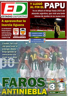 Periodico Estadio Deportivo