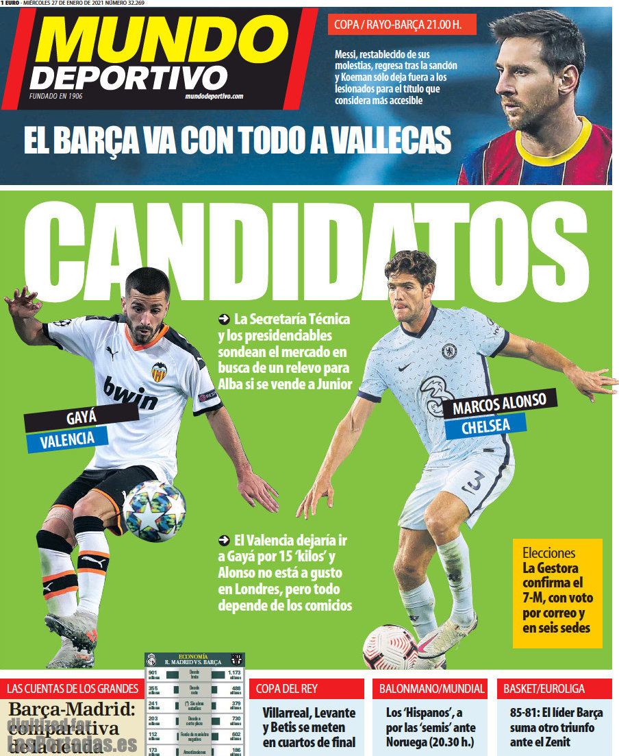 Mundo Deportivo