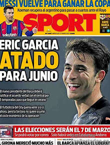 Periodico Sport