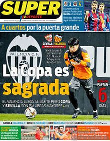 Periodico Super Deporte