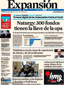 Periodico Expansion