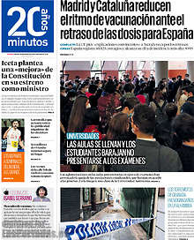 Periodico 20 Minutos