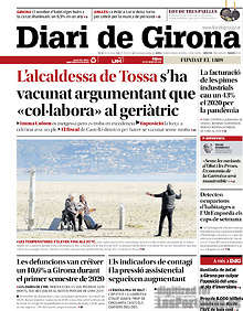 Periodico Diari de Girona