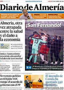 Periodico Diario de Almería