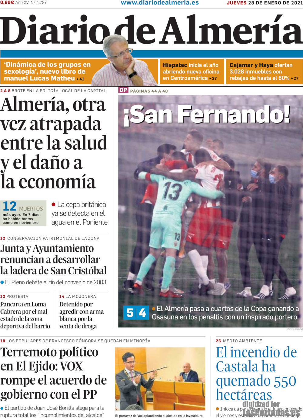 Diario de Almería