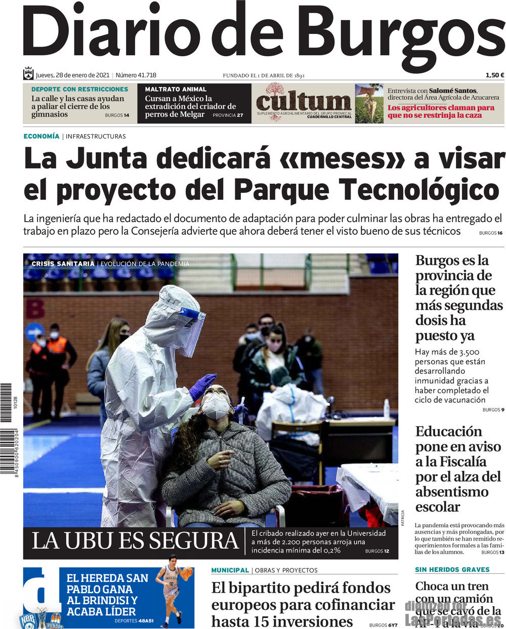 Diario de Burgos