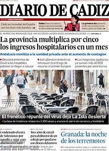 Periodico Diario de Cádiz