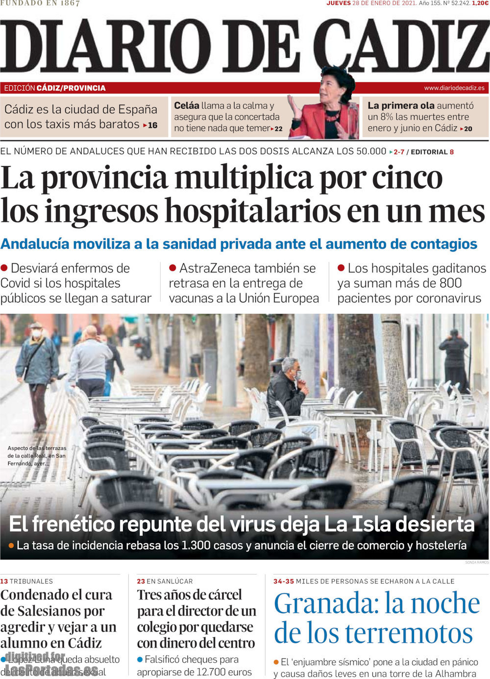 Diario de Cádiz