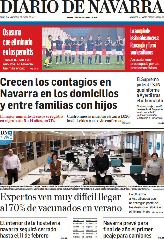 Diario de Navarra