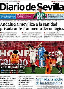 Periodico Diario de Sevilla