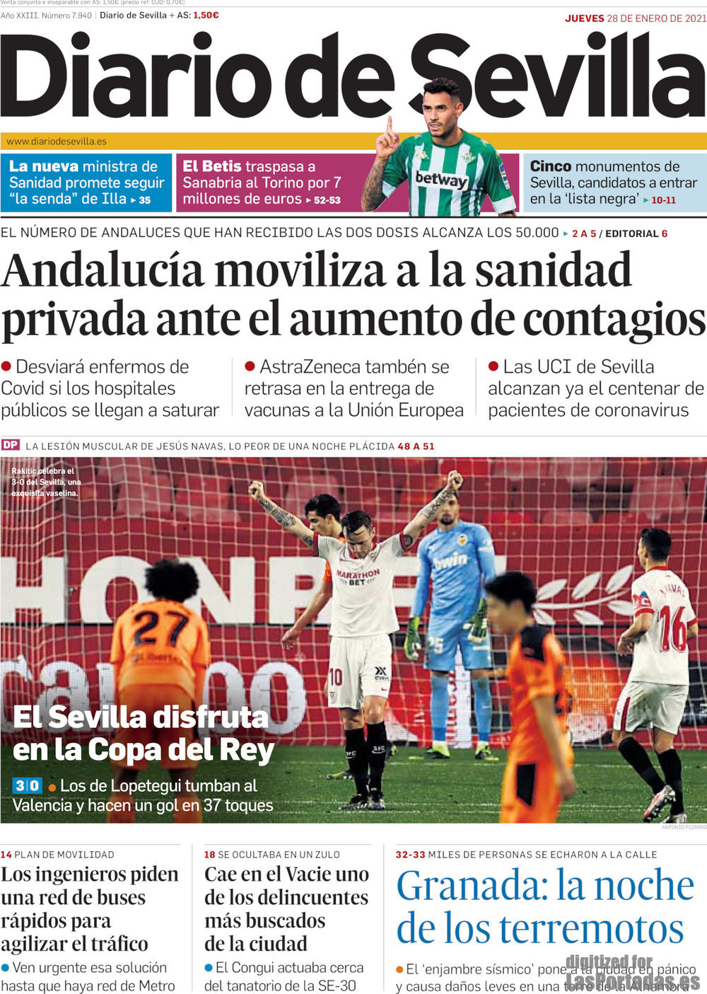 Diario de Sevilla