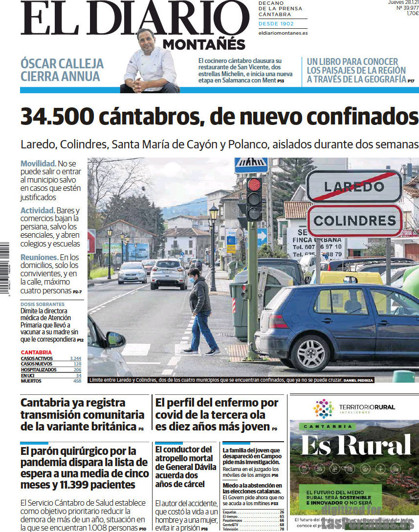 El Diario Montañés