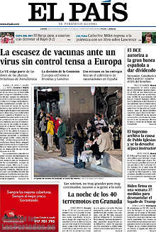 Periodico El País