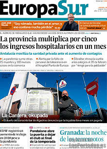 Periodico Europa Sur