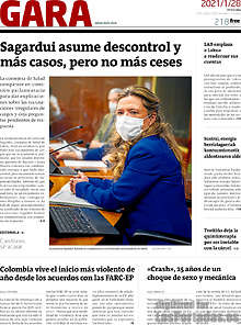 Periodico Gara