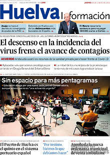 Periodico Huelva Información