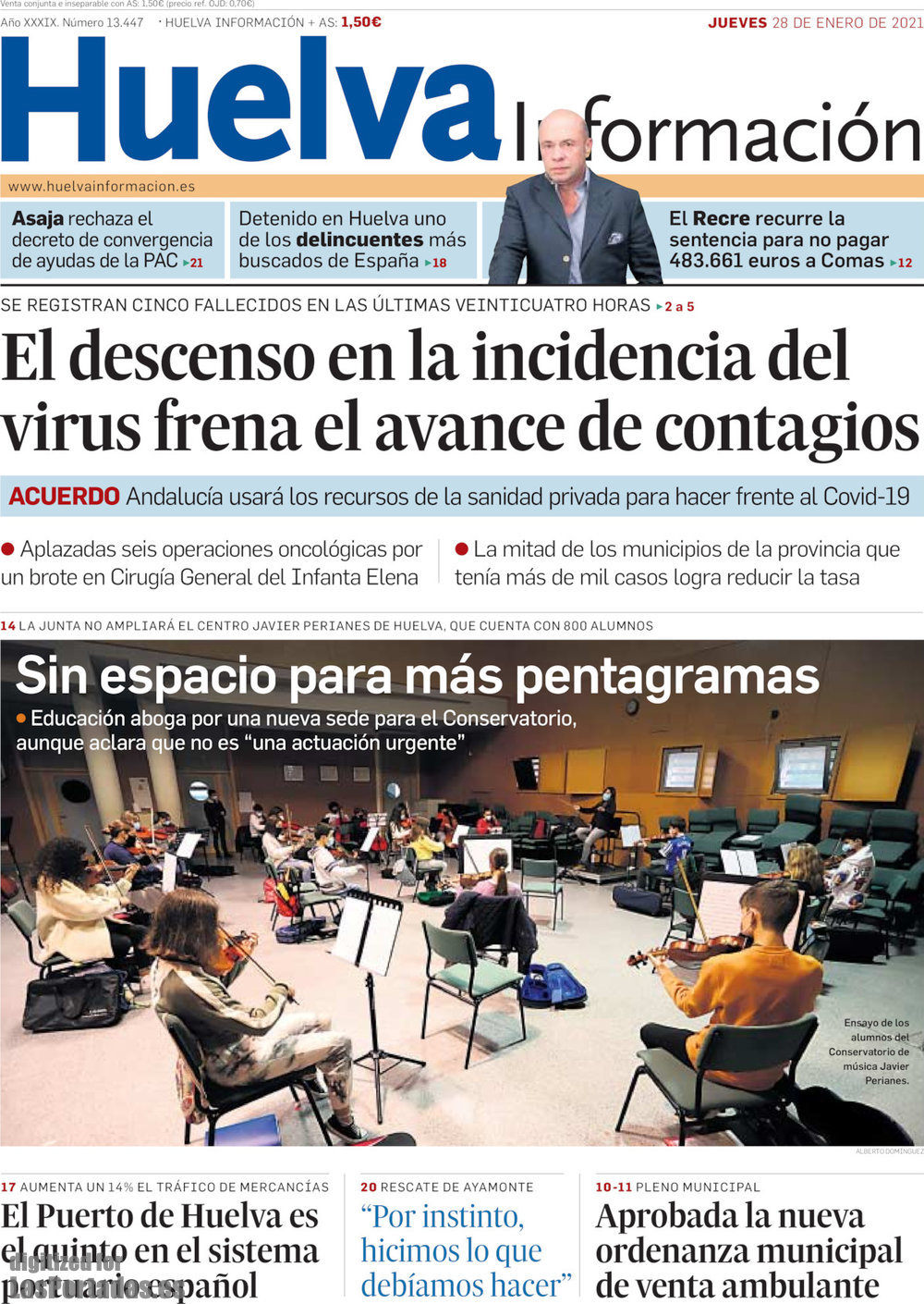 Huelva Información