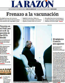 Periodico La Razón