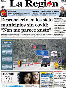 Periodico La Región