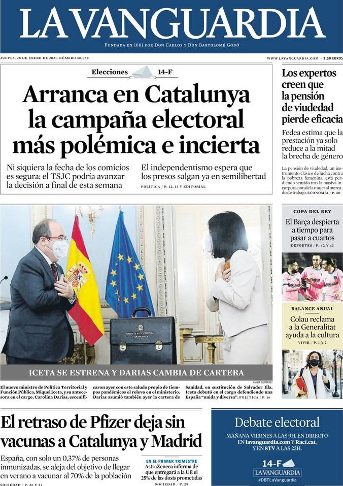 La Vanguardia