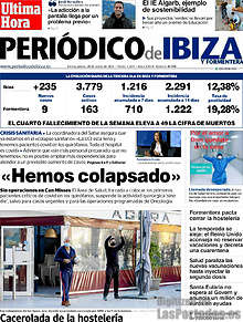 Periodico Periódico de Ibiza