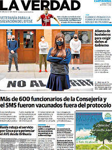 Periodico La Verdad Cartagena