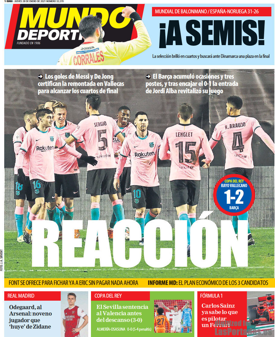 Mundo Deportivo