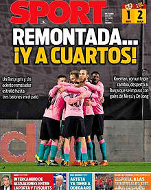 Periodico Sport