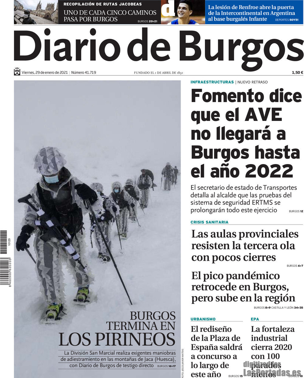 Diario de Burgos