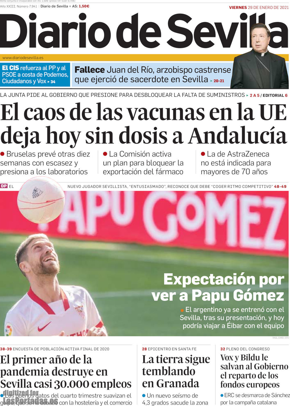 Diario de Sevilla