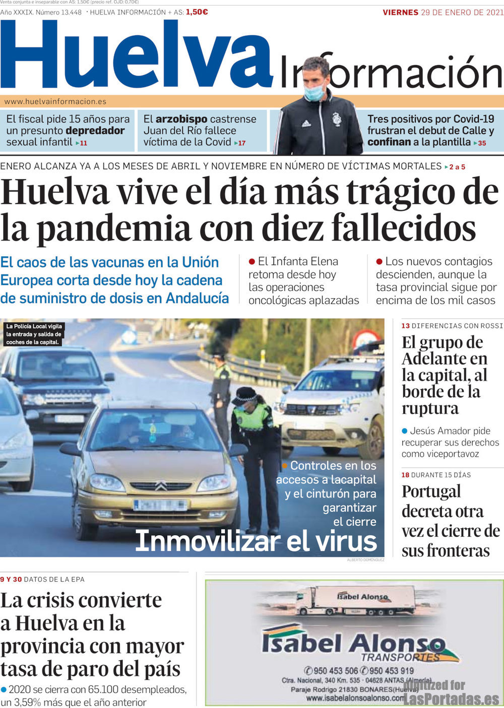 Huelva Información