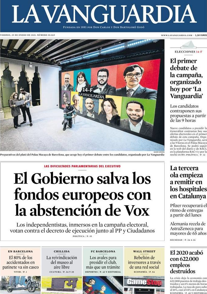 La Vanguardia