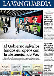 /La Vanguardia