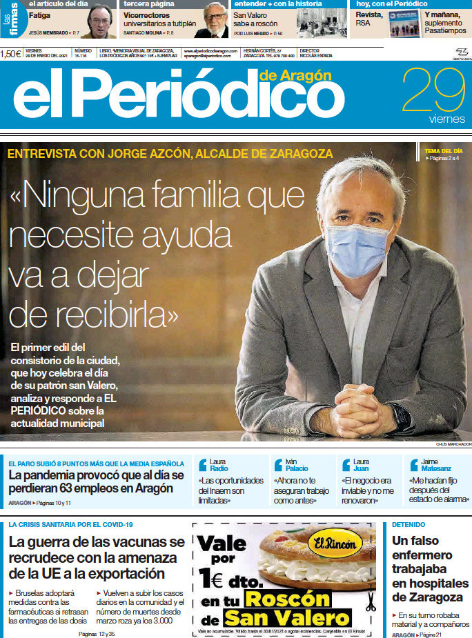 El Periódico de Aragón