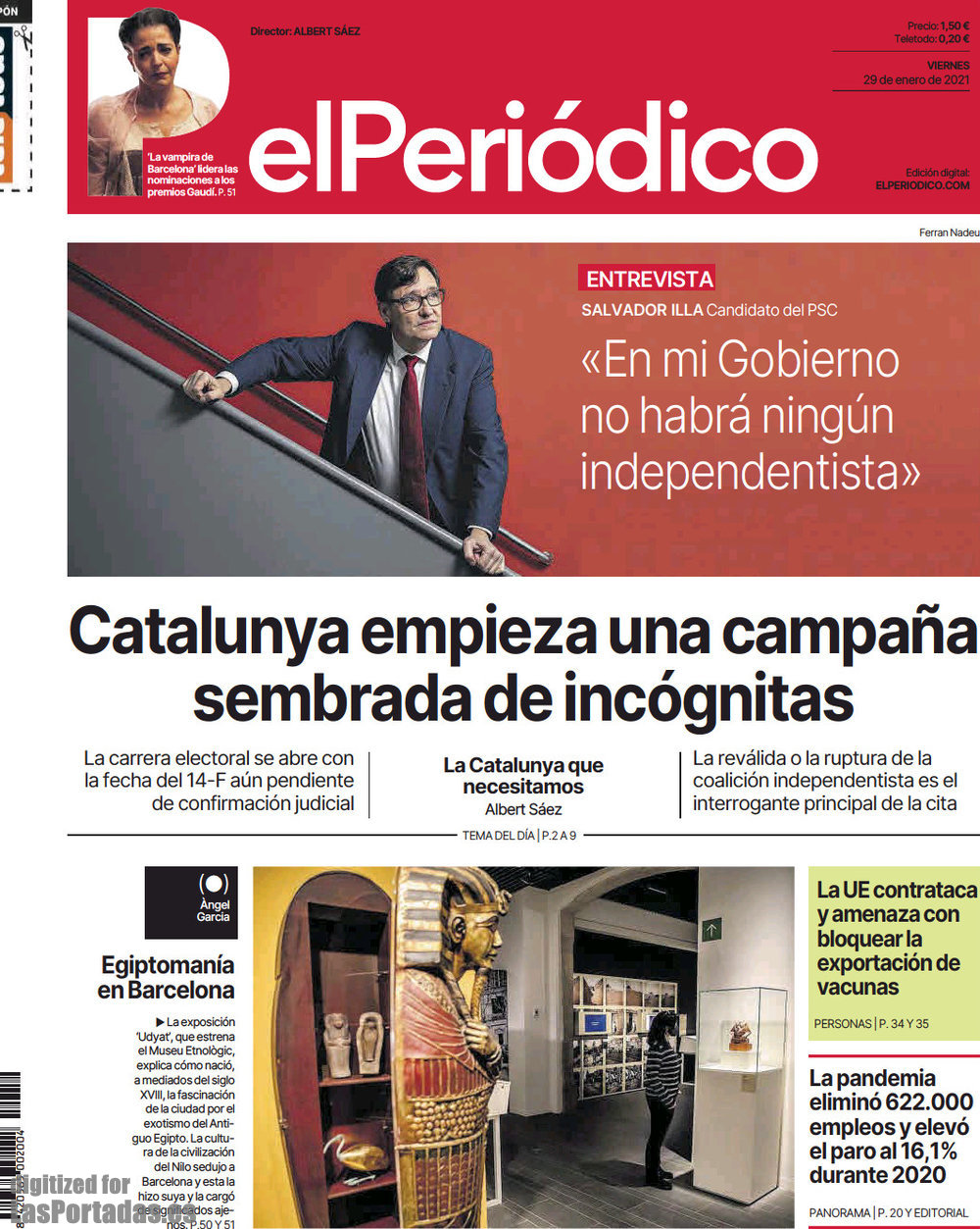 El Periódico de Catalunya(Castellano)