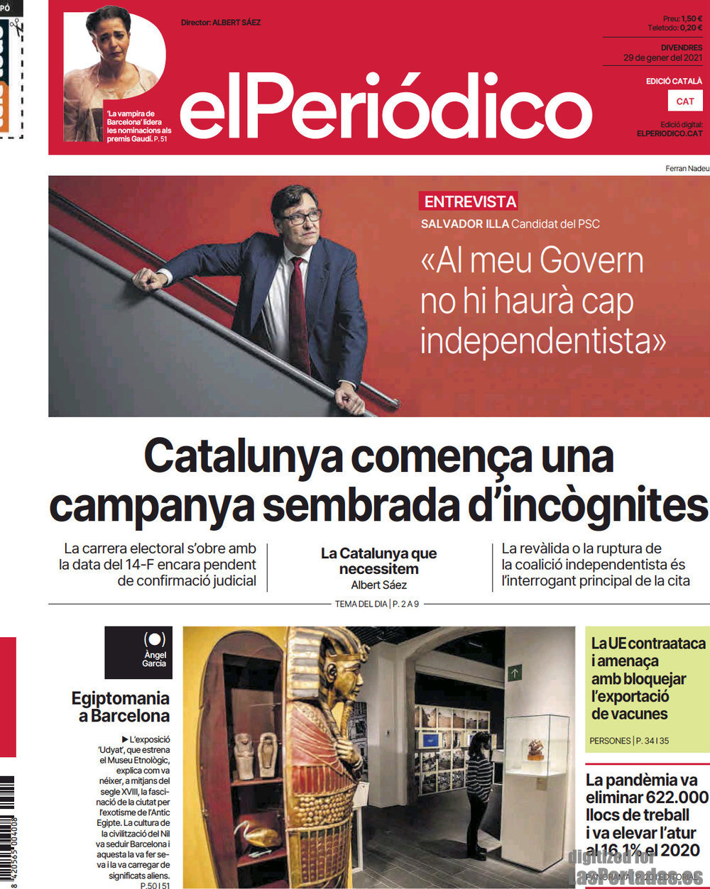 El Periódico de Catalunya(Català)