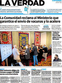 Periodico La Verdad Cartagena