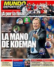 /Mundo Deportivo