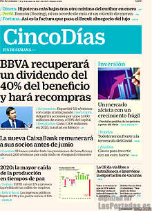 Periodico Cinco Días
