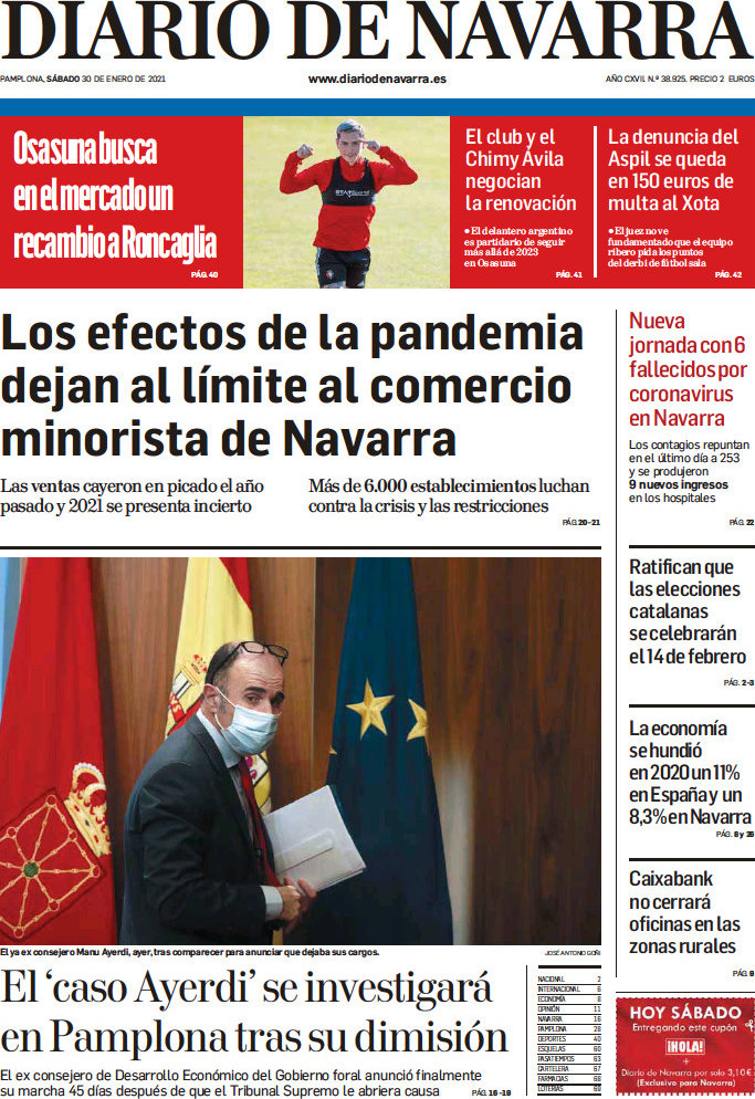 Diario de Navarra