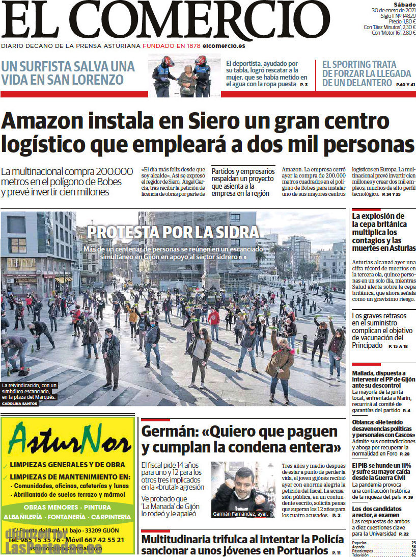 El Comercio