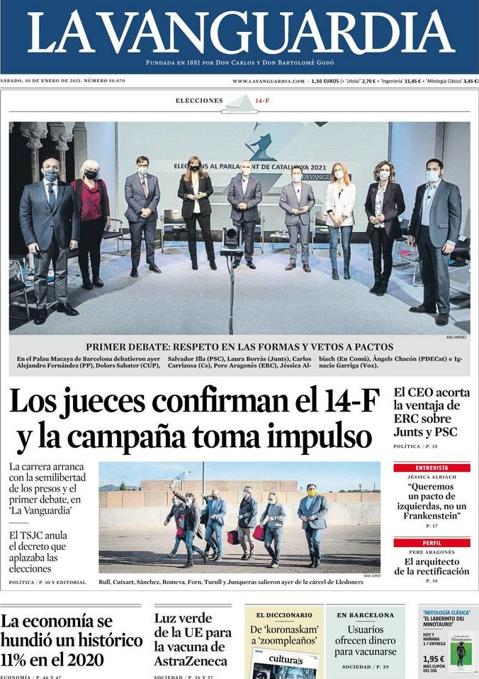 La Vanguardia