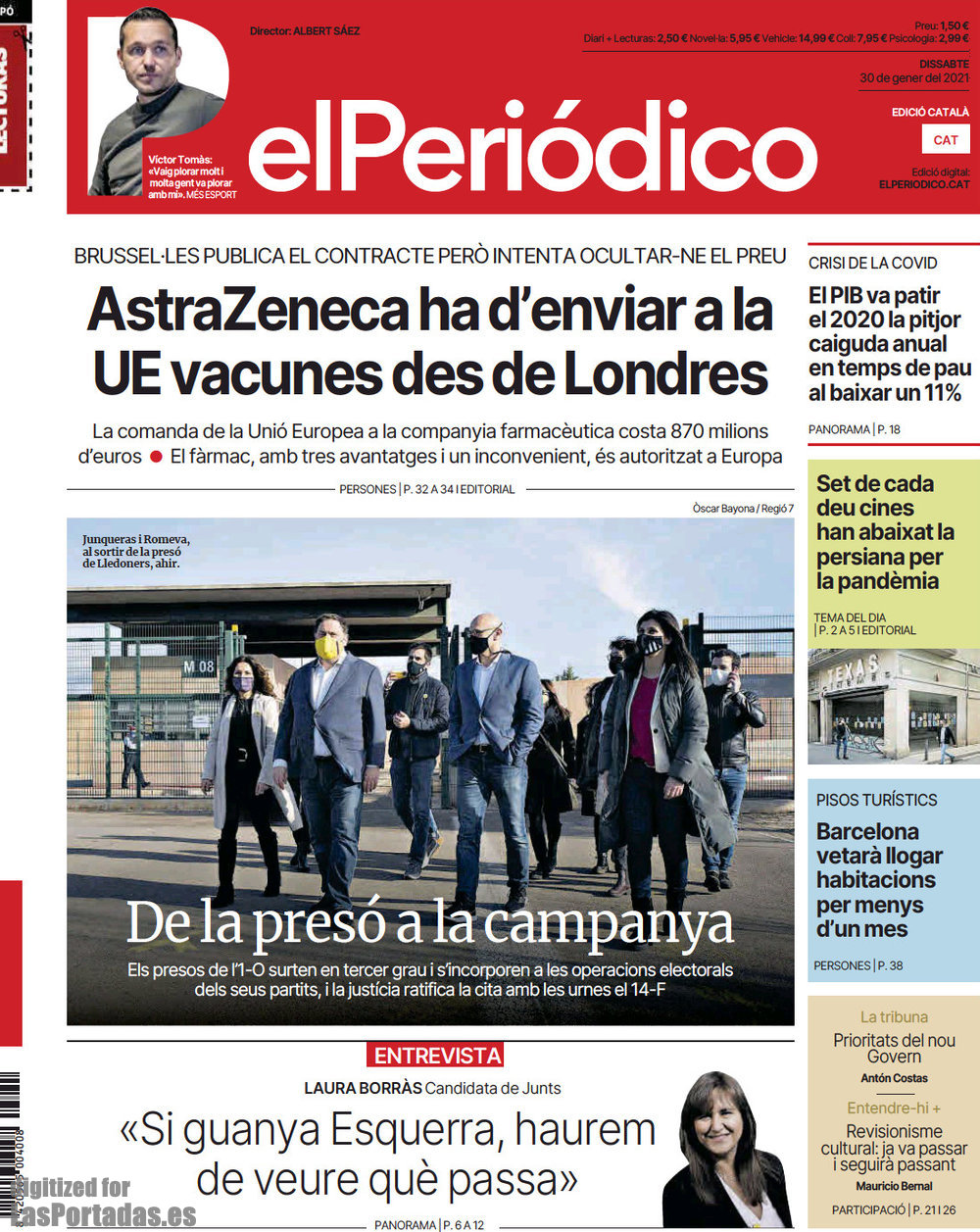 El Periódico de Catalunya(Català)