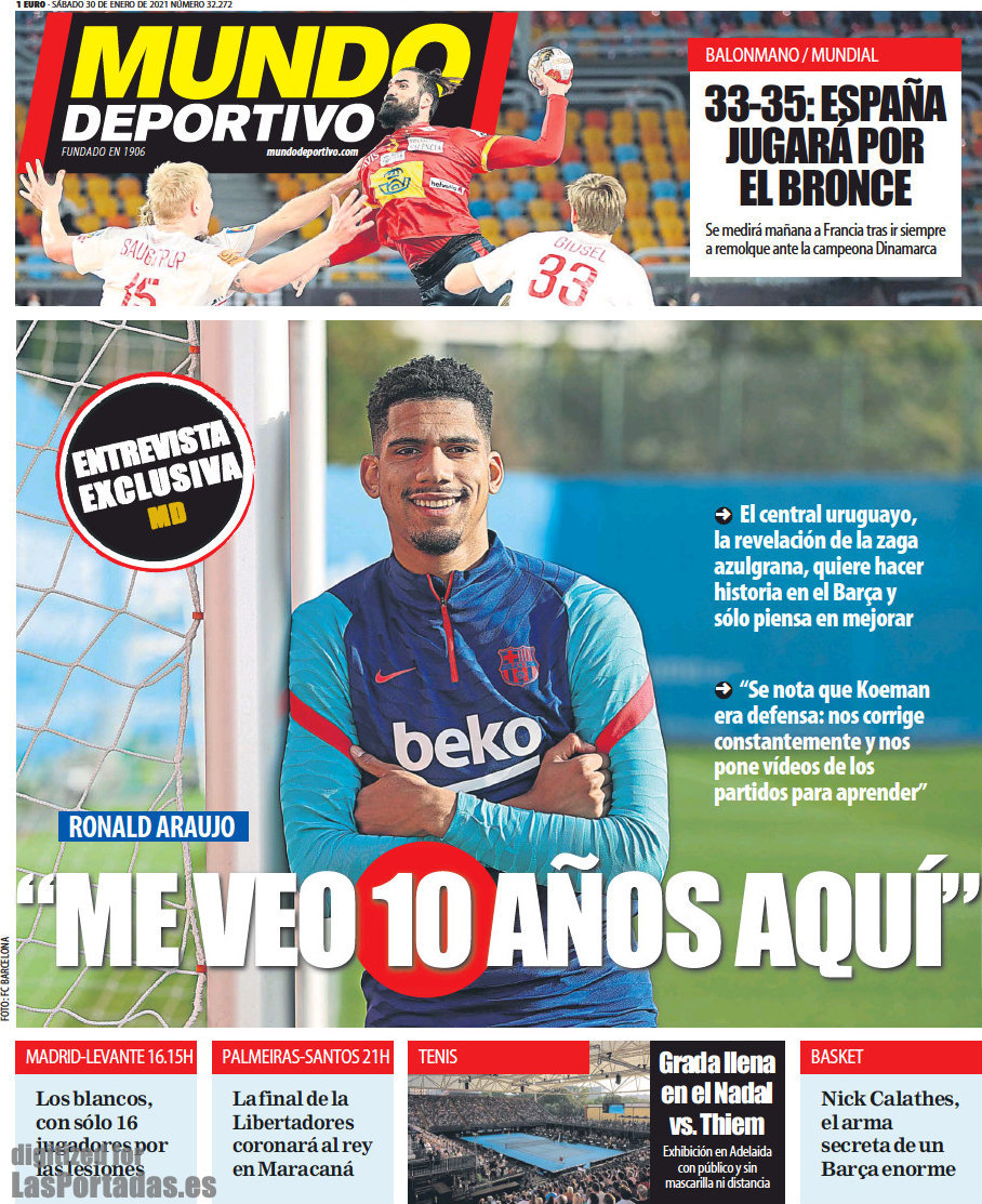 Mundo Deportivo