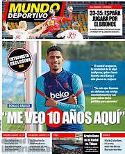 /Mundo Deportivo