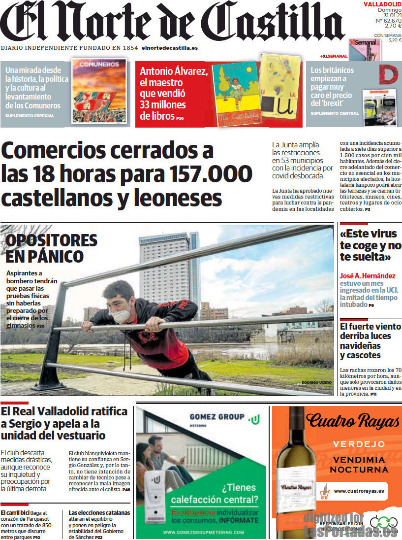 El Norte de Castilla