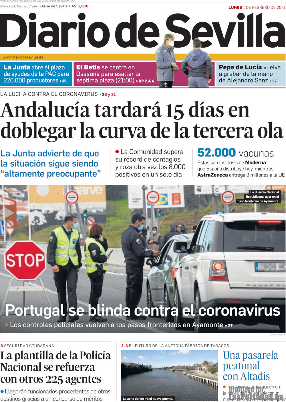 Diario de Sevilla